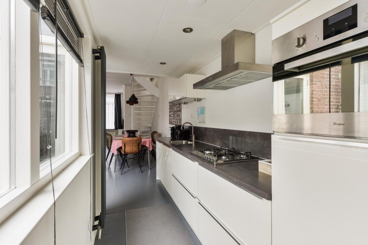 Large Family House Near Station, A'Dam And Bergen Apartament Alkmaar Zewnętrze zdjęcie