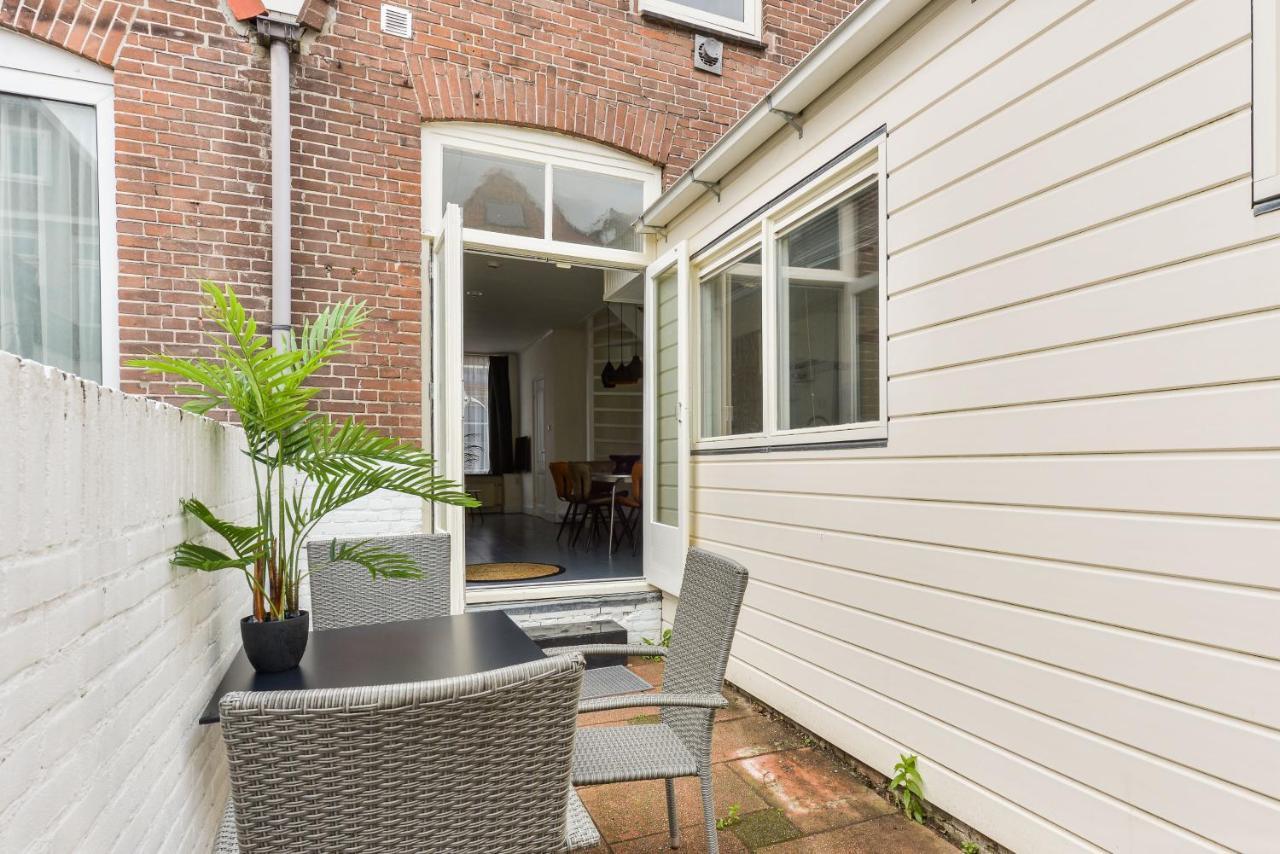 Large Family House Near Station, A'Dam And Bergen Apartament Alkmaar Zewnętrze zdjęcie