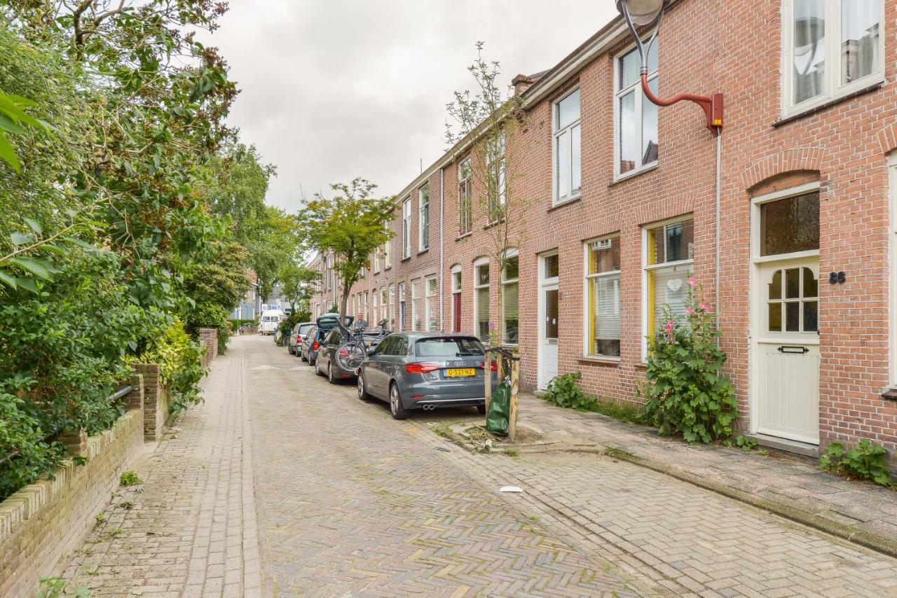 Large Family House Near Station, A'Dam And Bergen Apartament Alkmaar Zewnętrze zdjęcie