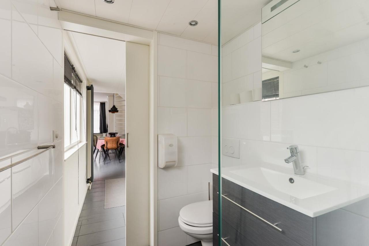 Large Family House Near Station, A'Dam And Bergen Apartament Alkmaar Zewnętrze zdjęcie