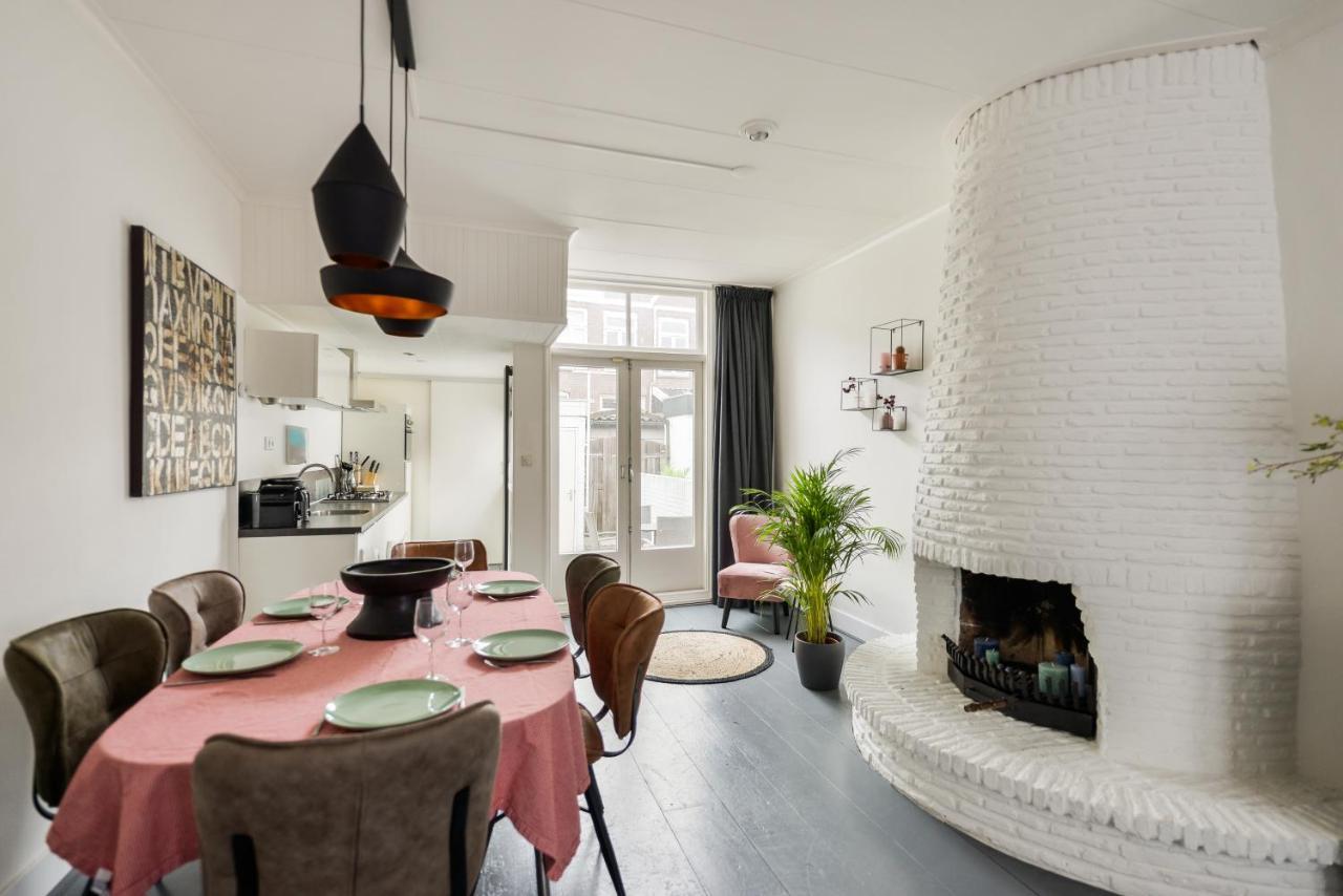 Large Family House Near Station, A'Dam And Bergen Apartament Alkmaar Zewnętrze zdjęcie