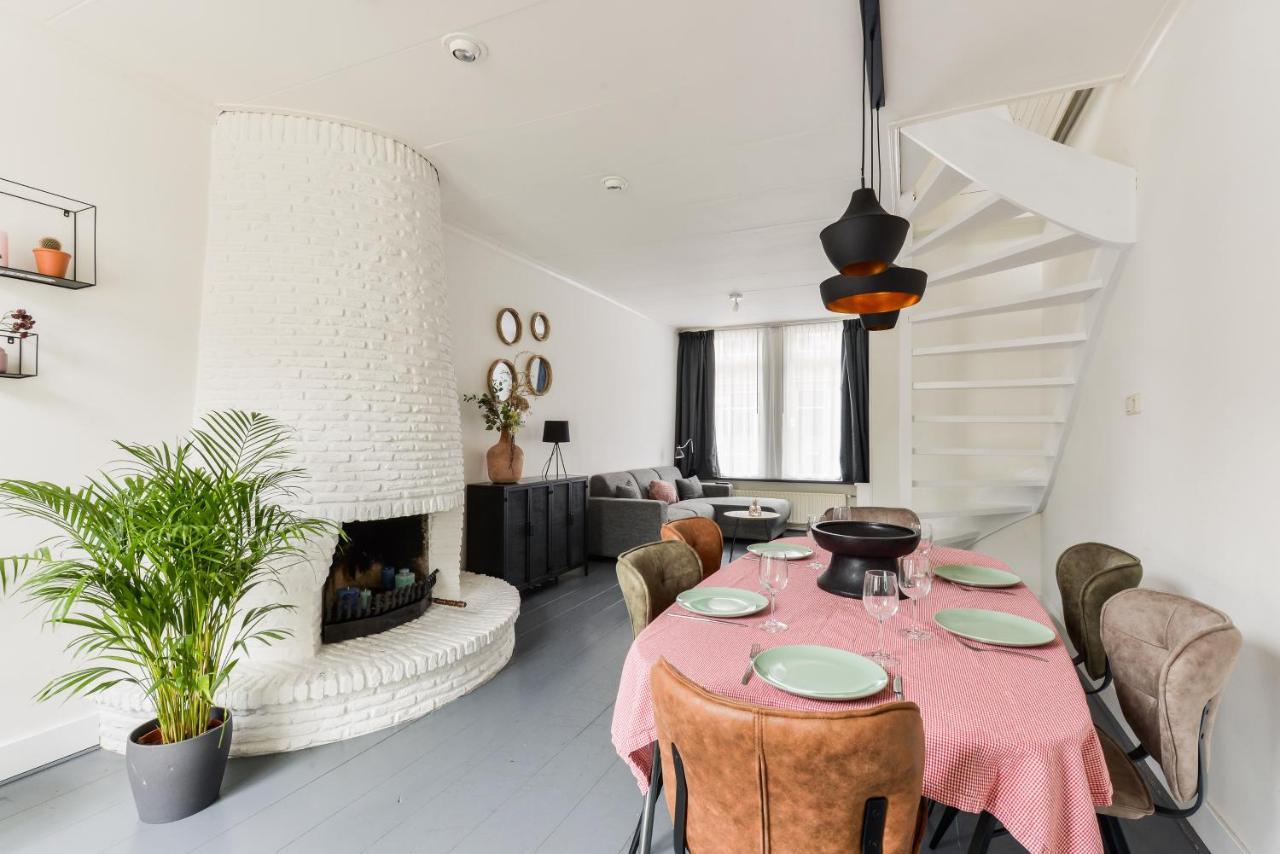 Large Family House Near Station, A'Dam And Bergen Apartament Alkmaar Zewnętrze zdjęcie
